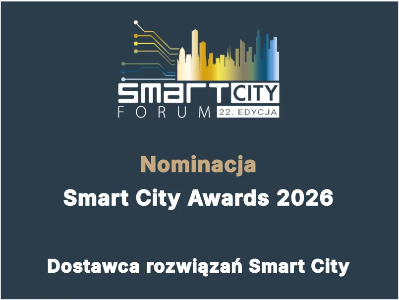 IoT Squad nominated for Smart City Awards 2026